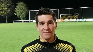 Markus Ettwein, Trainer des SV Mundelfingen, holte mit seinem Team in den vergangenen vier Spielen acht Punkte.