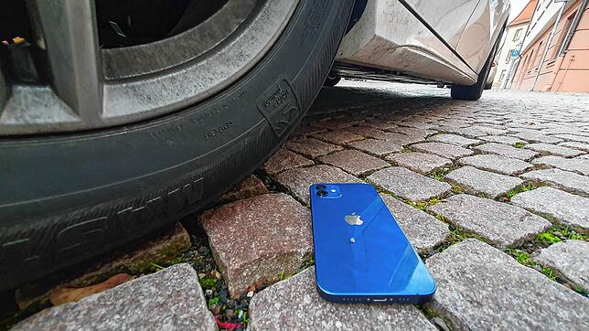 Wer sein iPhone verliert, der kann das Gerät nur dann wiederfinden, wenn das Handy auch eingeschaltet ist. Das zeigt jetzt ein aktueller ...