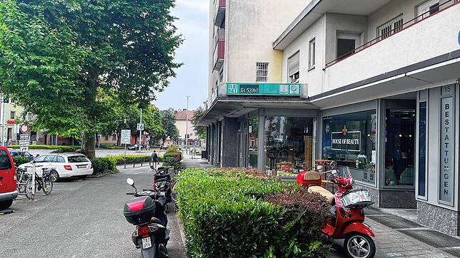 Hier am Zähringerplatz rastete am Mittwochabend, 21. Juni, ein Mann aus.