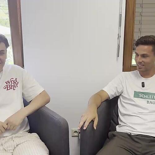 Leon Back im Interview