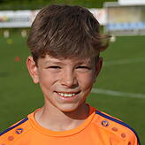 Jakob Engel, 10 Jahre: &bdquo;Jonglieren mag ich am meisten.&ldquo;