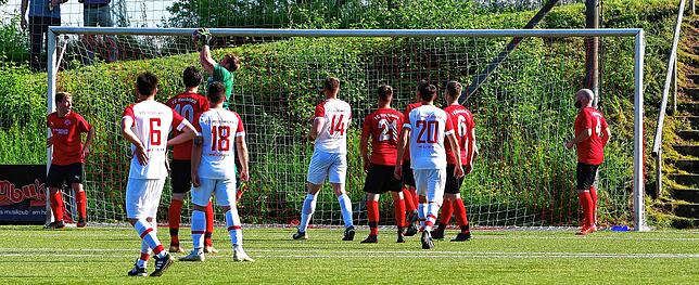 Bild 32: FC RW Weilheim setzt sich mit 5:2 gegen den FC Hochrhein durch &ndash; und wir haben Bilder!