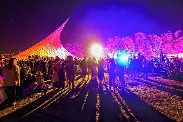 Bild 2: Festabend Radolfzeller Hausherrenfest am Seeufer