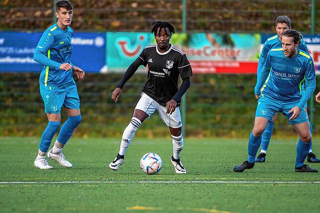 Bild 23: SV Buch gewinnt deutlich mit 6:2 bei der U23 des SV 08 Laufenburg &ndash; und wir haben Bilder!