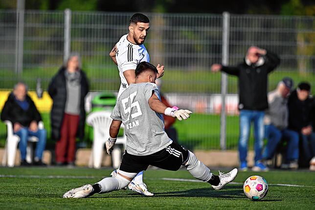 Bild 8: SV 08 Laufenburg spielt 4:4 beim VfR Bad Bellingen – und wir haben Bilder!