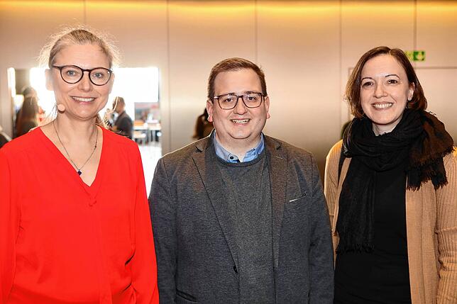 Bild 8: Konstanzer Bürgerempfang 2024: Alle Fotos aus dem Bodenseeforum
