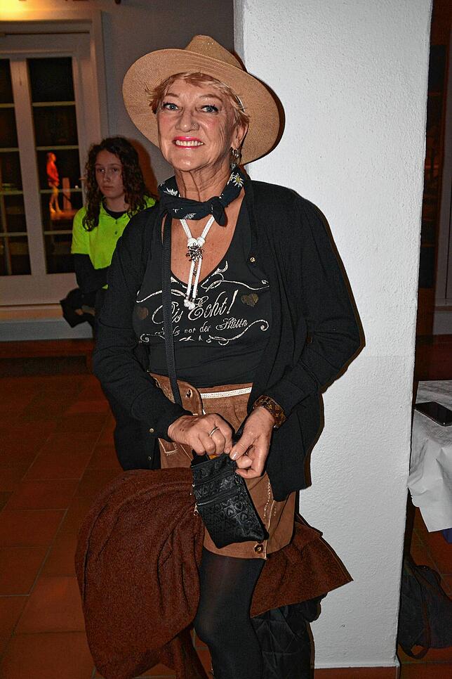 Bild 18: Bilder vom Urviecher-Ball in Bad Dürrheim