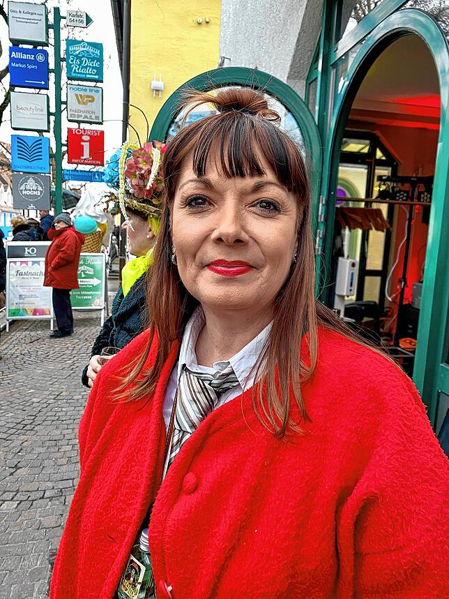 Monika Klein, Donaueschingen.