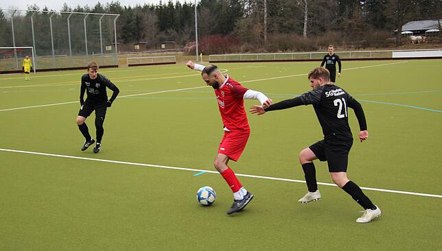 Bild 18: Unsere Bildergalerie vom Bezirksliga-Derby VfB Villingen gegen SG Marbach/Rietheim