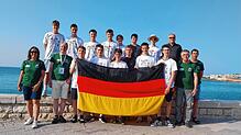 Die Teams der Roboter AG des Bildungszentrums und ihre Mentoren haben bei der Europameisterschaft in Italien mit ihrem Können überzeugt. ...