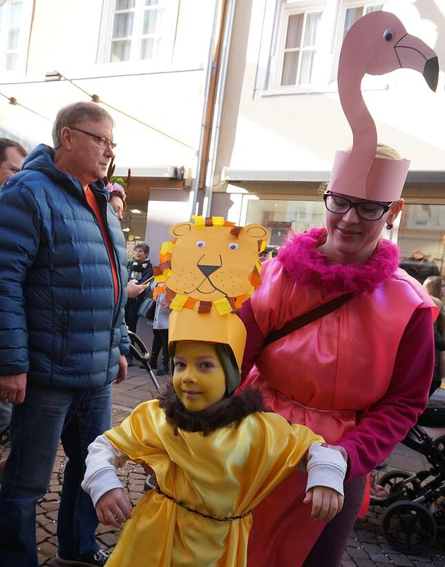 Bild 6: So schön ist der Schmutzige Donnerstag in Tiengen (Teil 2)
