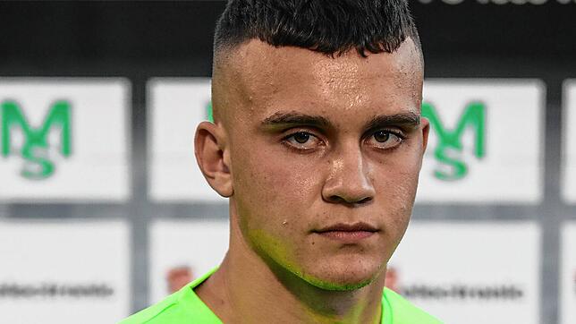 Starke Bilanz: Der erst 18-jährige FC 08-Torhüter Aaron Heer blieb in zwei von drei Spielen ohne Gegentor.