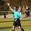 Mit 19 Jahren leitet Steffen Schunicht bereits Spieler in der Bezirksliga.