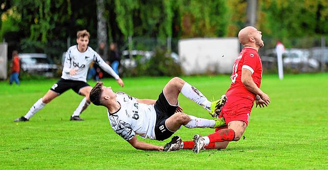 Bild 23: Unsere große Bildergalerie vom Derby zwischen dem SV Geisingen und der SG Kirchen-Hausen