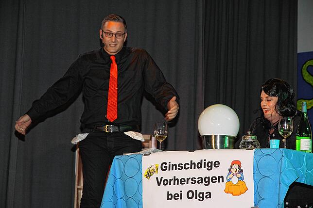 Bild 23: Das sind die schönsten Eindrücke vom Fasnachtsabend in Hohenfels