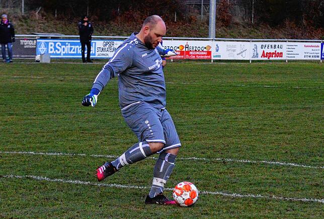 Bild 28: SC Lauchringen schafft noch den Ausgleich beim 1:1 gegen den SV Albbruck &ndash; und wir haben Bilder!