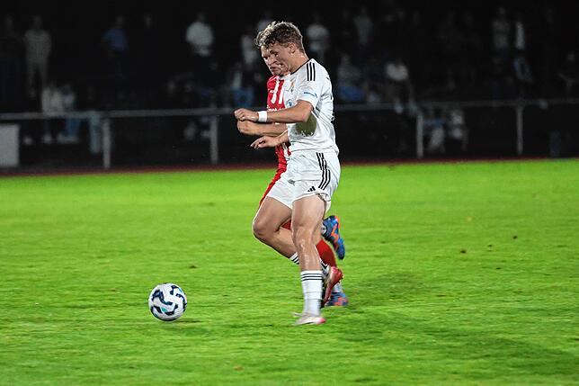 Bild 33: SV 08 Laufenburg besiegt den SV Aasen mit 6:3 und zieht ins Achtelfinale ein – wir haben Fotos!