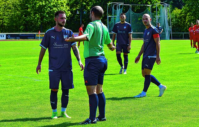 Bild 8: FC Tiengen 08 gewinnt das Derby gegen den VfB Waldshut mit 7:1 &ndash; und wir haben Bilder!
