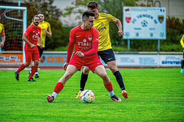 Bild 31: FC Tiengen 08 bezwingt den SC Wyhl mit 2:0 &ndash; und wir haben Bilder!