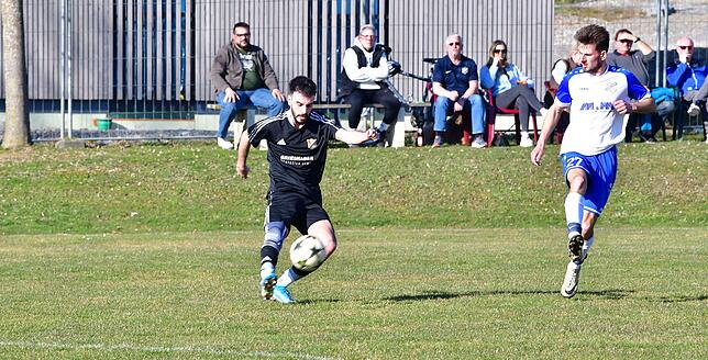 Bild 38: SV 08 Laufenburg II siegt 3:1 beim FC Geißlingen – und wir haben Fotos!