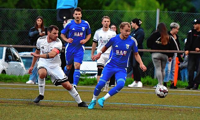 Bild 28: FC Wehr siegt 5:1 im historischen Pokalduell bei der SpVgg Brennet-Öflingen – und wir haben Fotos!