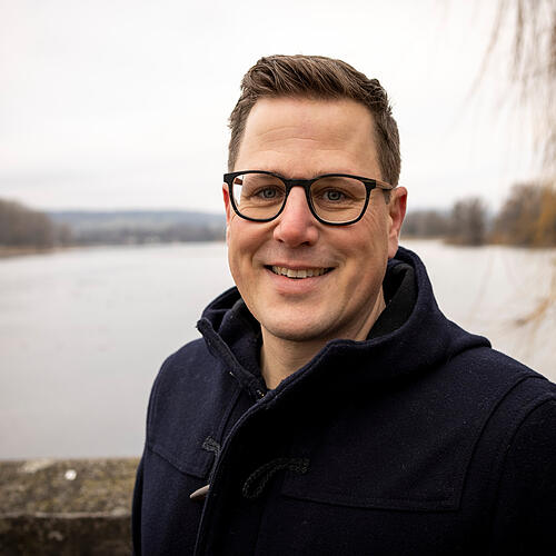 Matthias Kiechle, CDO (Chief Digital Officer) beim SÜDKURIER Medienhaus.