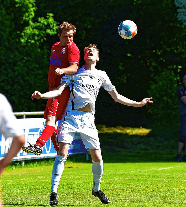 Bild 42: SC Lauchringen steigt nach 0:3 gegen Spvgg. Wutöschingen in die Kreisliga B ab &ndash; wir haben Bilder!