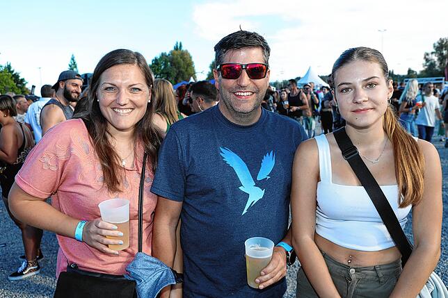Bild 30: Auf Klein Venedig wummern die Bässe: Die besten Bilder vom Gute-Zeit-Festival