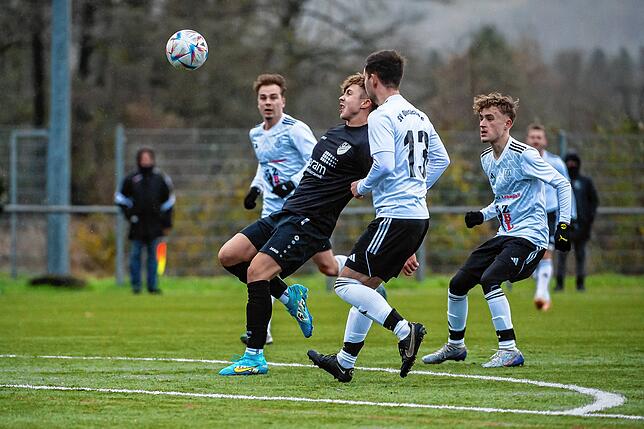 Bild 32: SV Obersäckingen beendet Serie des SV Eschbach mit 2:1 &ndash; und wir haben Bilder!