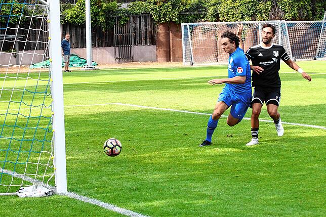 Bild 32: Klare Niederlage für SV 08 Laufenburg im Testspiel beim SV Weil &ndash; und wir haben Bilder!