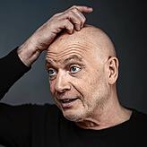 (Archivbild) Burkhard Wolf wird in wenigen Wochen nicht mehr zum Ensemble des Stadttheaters gehören.