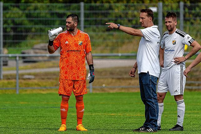 Bild 19: SV Herten kantert die U23 des SV 08 Laufenburg mit 6:1 nieder &ndash; und wir haben Bilder!