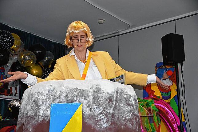 Bild 12: Bilder vom Frauenkaffee &bdquo;Gugelhupf&ldquo; in Meersburg