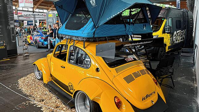 Bild 14: Tuning World Bodensee lockt Tausende Besucher – Teil 3