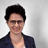 Marion Gentges.