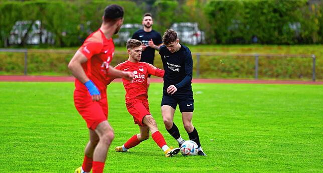 Bild 26: FC Tiengen 08 siegt 5:2 bei der SG FC Wehr/Brennet &ndash; und wir haben Bilder!