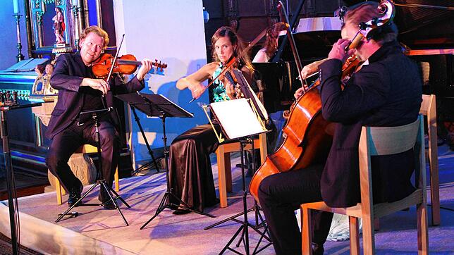 Im schweizerischen Kaiserstuhl beginnt am Samstag das Festival der Stille. Bild: Ingrid Ploss