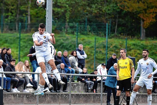 Bild 32: SV 08 Laufenburg siegt 4:1 gegen den FV Herbolzheim – und wir haben Bilder!