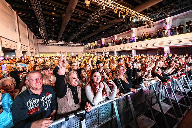 Bild 19: Die besten Bilder vom Matthias Reim Konzert