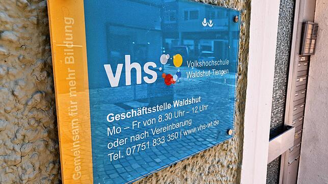 Die Veränderungen bei der VHS Waldshut-Tiengen gehen weiter. Die Leiterinnen stellten ihre Pläne vor.