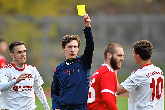 Bild 10: FC Schönau besiegt den FC RW Weilheim mit 1:0 – und wir haben die Bilder!
