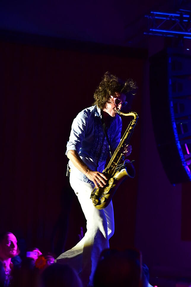 Bild 13: Bilder und Videos vom Konzert von Papi's Pumpels in Tennenbronn