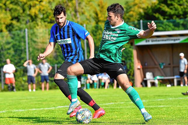 Bild 27: SG Mettingen/Krenkingen feiert schmeichelhaftes 2:0 im Aufsteigerduell gegen SG FC Wehr-Brennet &ndash; und wir haben Bilder!