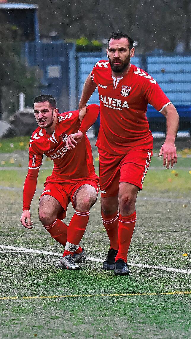 Bild 17: FC Wallbach holt sich einen Punkt bei der U23 des FV Lörrach-Brombach &ndash; und wir haben Bilder!