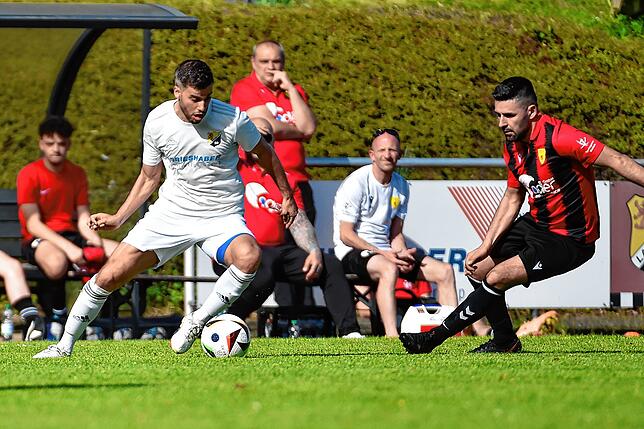 Bild 26: SV 08 Laufenburg gewinnt Derby gegen den FSV Rheinfelden mit 7:1 – und wir haben Bilder!