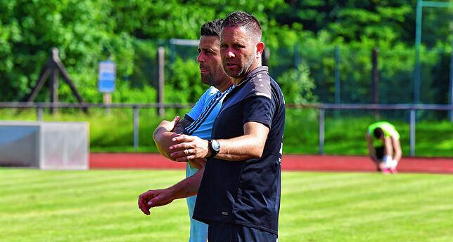 Bild 19: SG FC Wehr/Brennet besiegt den TuS Stetten mit 7:1 – und wir haben Fotos