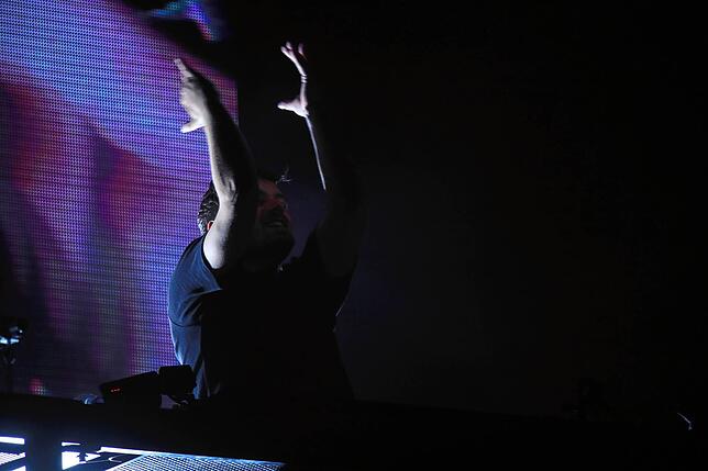 Bild 3: Southside 2022: Bilder vom Konzert von Martin Garrix am Samstag