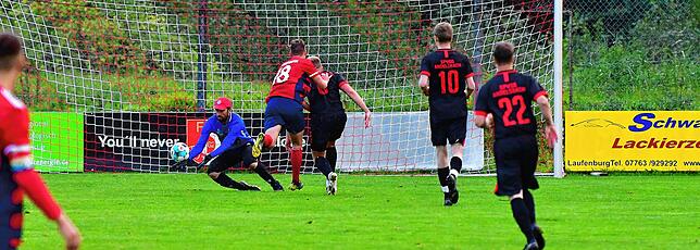 Bild 24: Spvgg. Andelsbach holt sich ein 1:1 im Derby gegen den SC Niederhof/Binzgen &ndash; und wir haben Bilder!