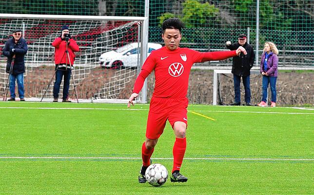 Bild 10: VfB Waldshut düpiert Schlusslicht FC Tiengen 08 im Derby mit 7:0 &ndash; und wir haben Bilder!