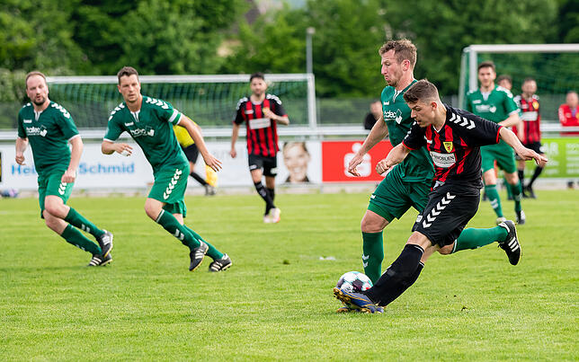 Bild 9: FSV Rheinfelden besiegt die Spvgg Untermünstertal mit 2:1 &ndash; und wir haben Bilder!